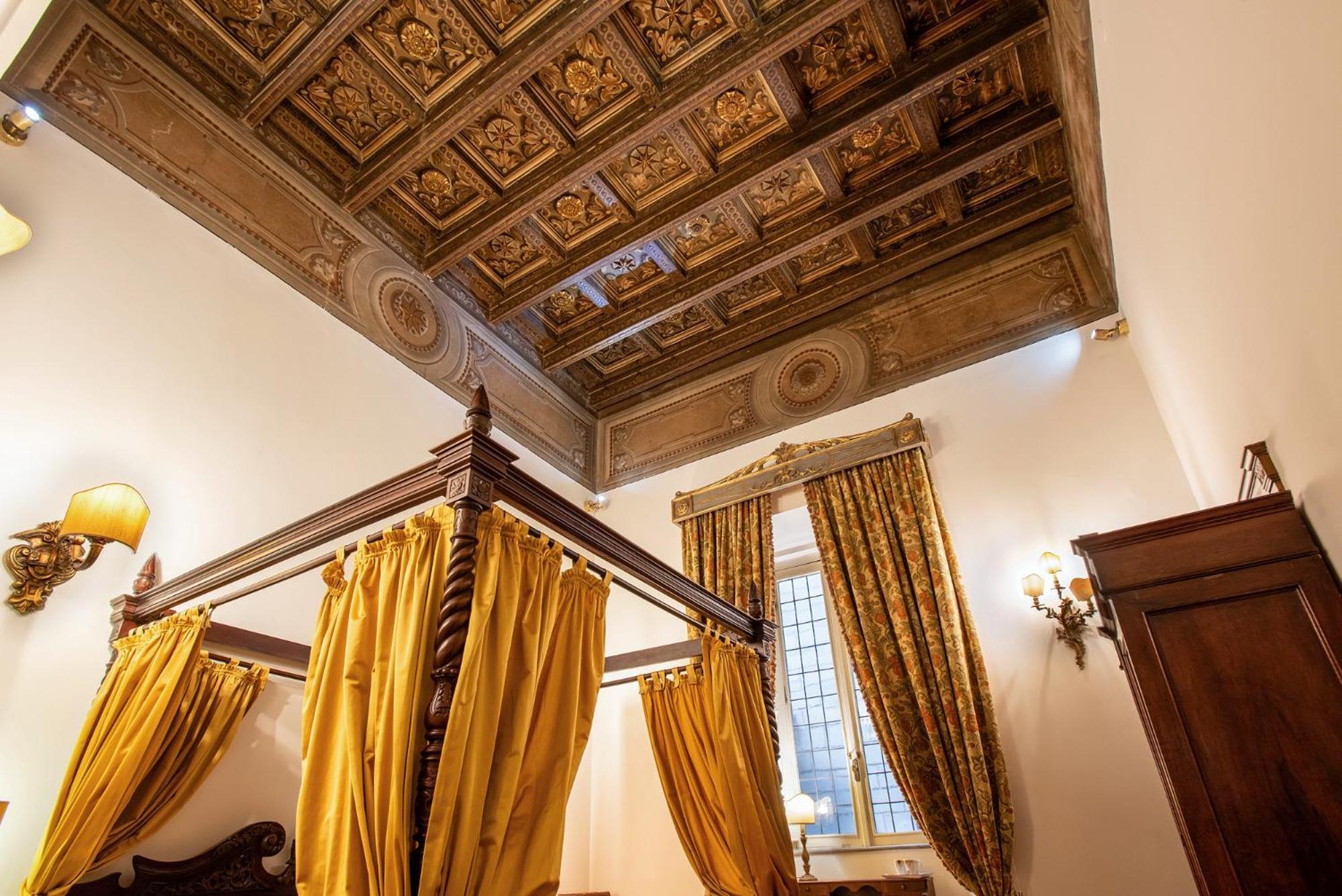 Apartament Residenza Sinibaldi - XVII Century Experience Rzym Zewnętrze zdjęcie