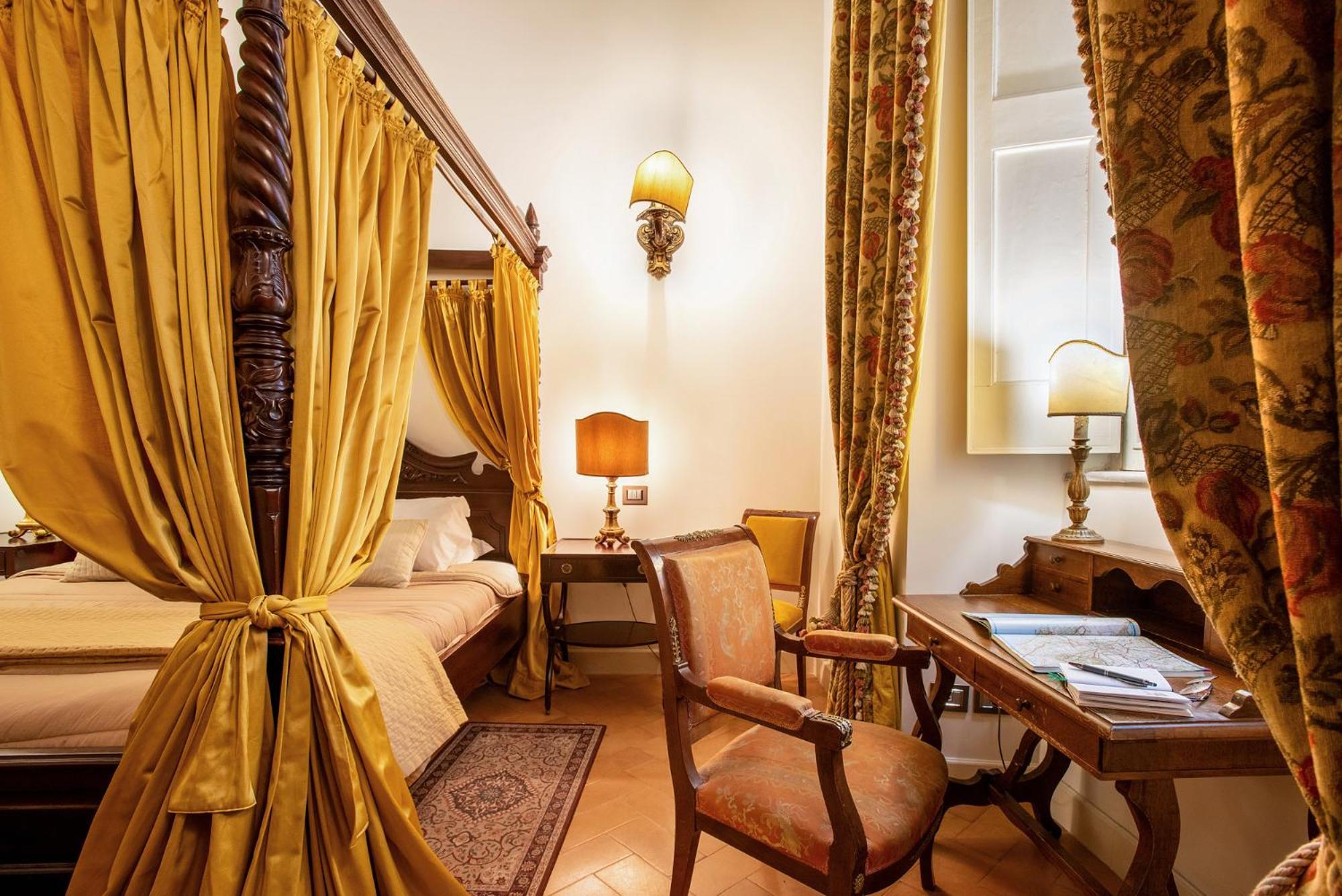 Apartament Residenza Sinibaldi - XVII Century Experience Rzym Zewnętrze zdjęcie