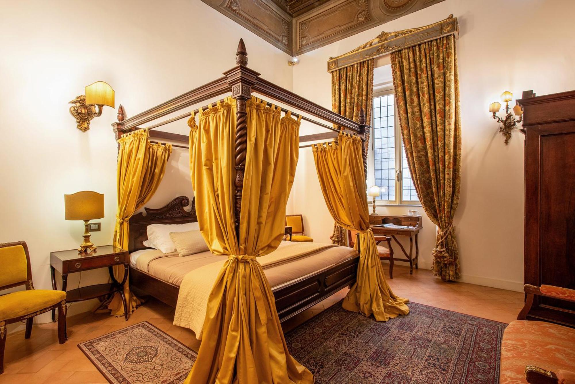 Apartament Residenza Sinibaldi - XVII Century Experience Rzym Zewnętrze zdjęcie