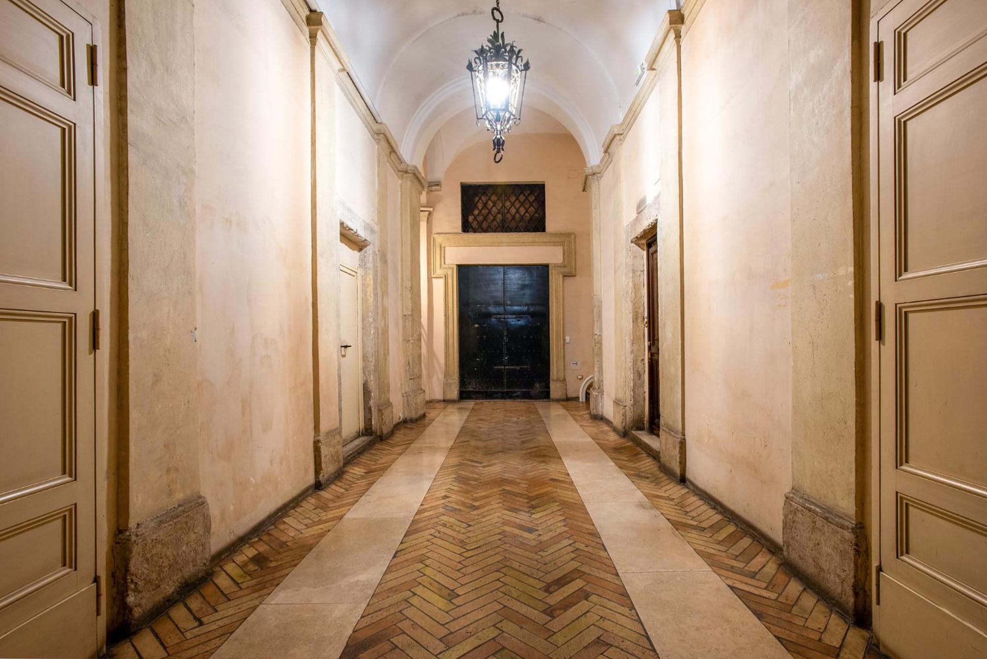 Apartament Residenza Sinibaldi - XVII Century Experience Rzym Zewnętrze zdjęcie