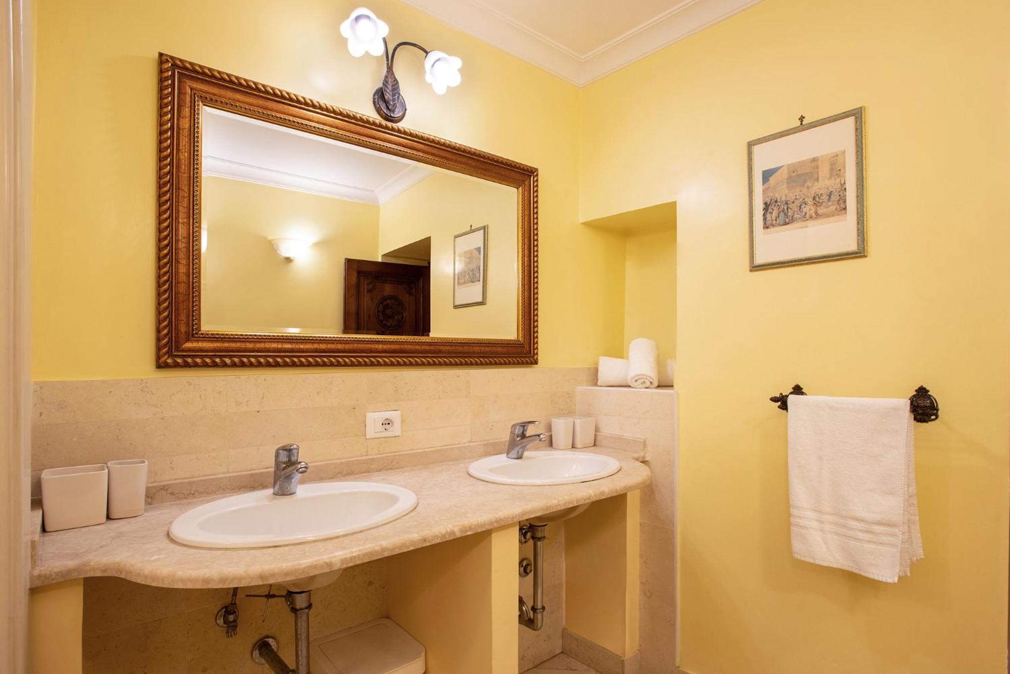 Apartament Residenza Sinibaldi - XVII Century Experience Rzym Zewnętrze zdjęcie