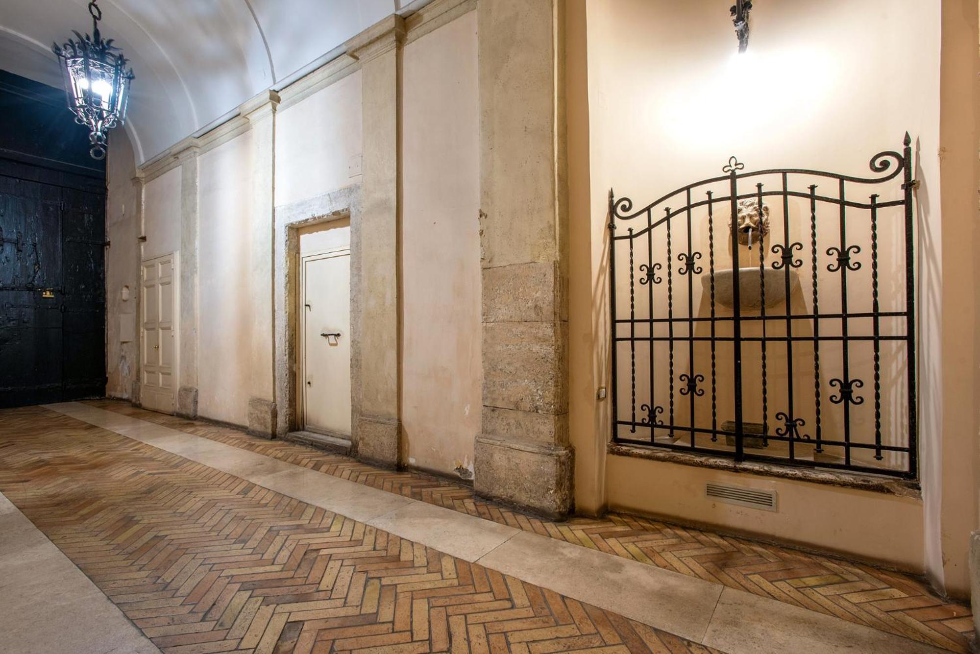 Apartament Residenza Sinibaldi - XVII Century Experience Rzym Zewnętrze zdjęcie