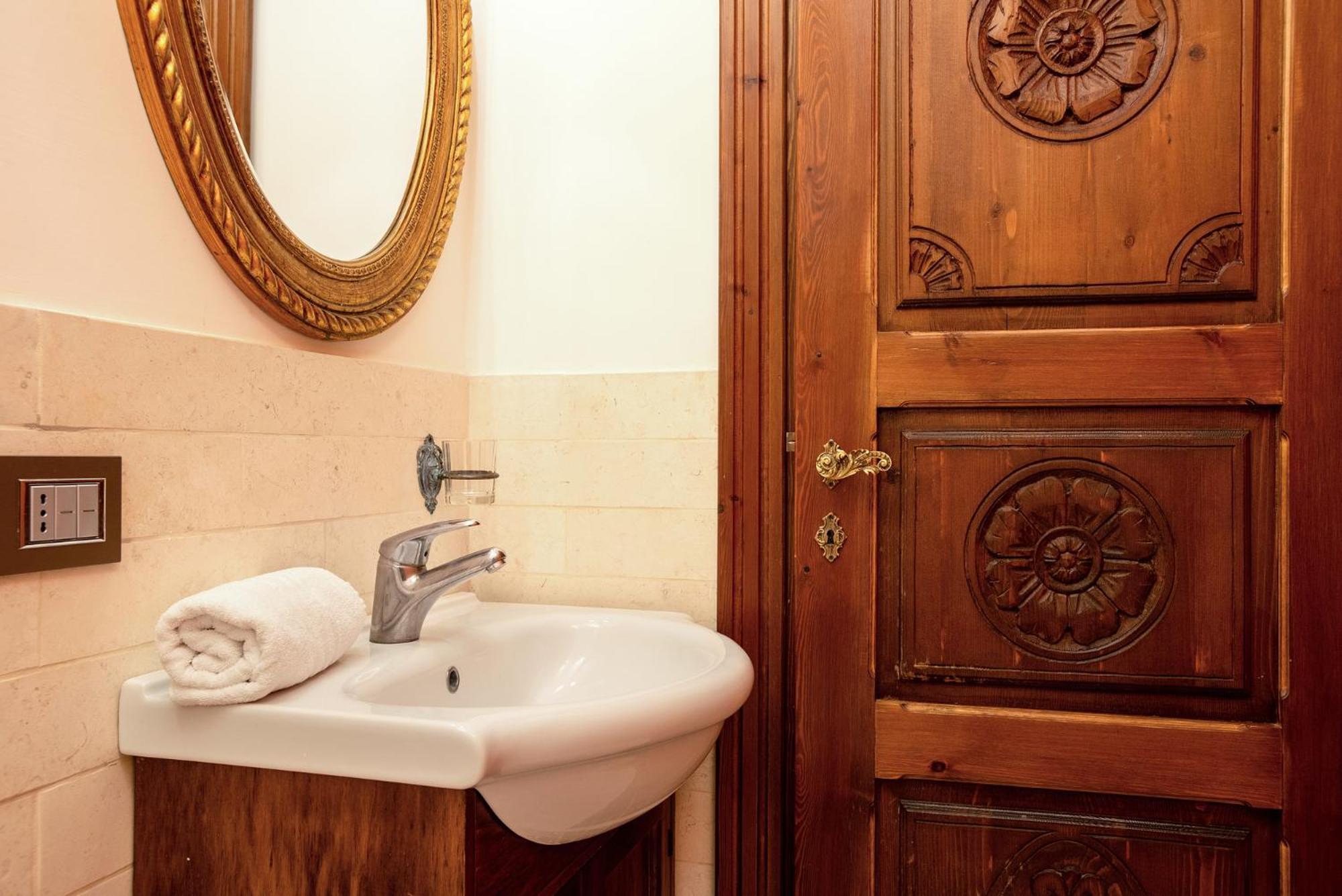 Apartament Residenza Sinibaldi - XVII Century Experience Rzym Zewnętrze zdjęcie