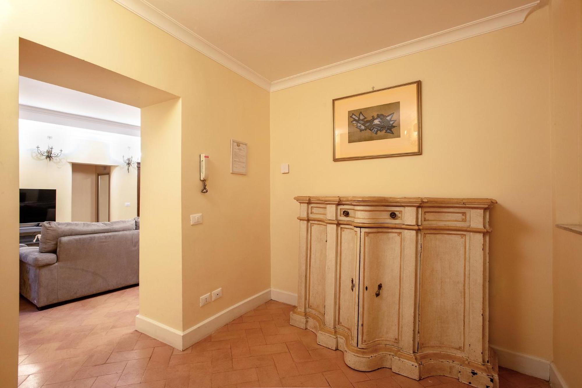 Apartament Residenza Sinibaldi - XVII Century Experience Rzym Zewnętrze zdjęcie