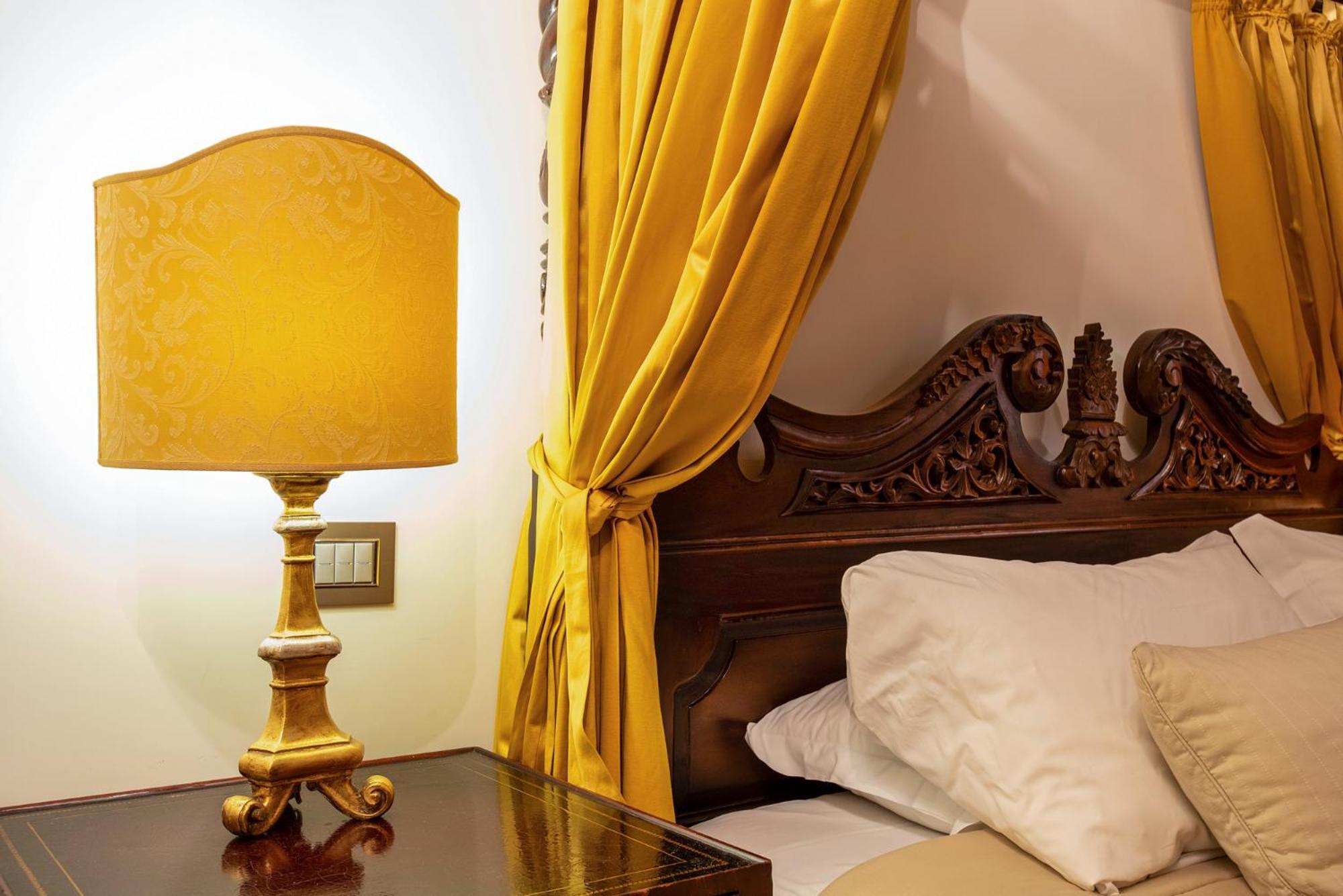 Apartament Residenza Sinibaldi - XVII Century Experience Rzym Zewnętrze zdjęcie