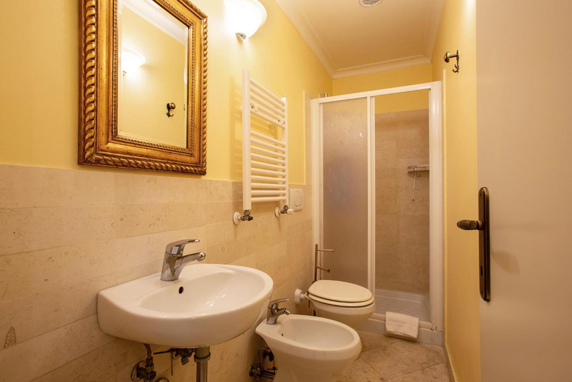 Apartament Residenza Sinibaldi - XVII Century Experience Rzym Zewnętrze zdjęcie