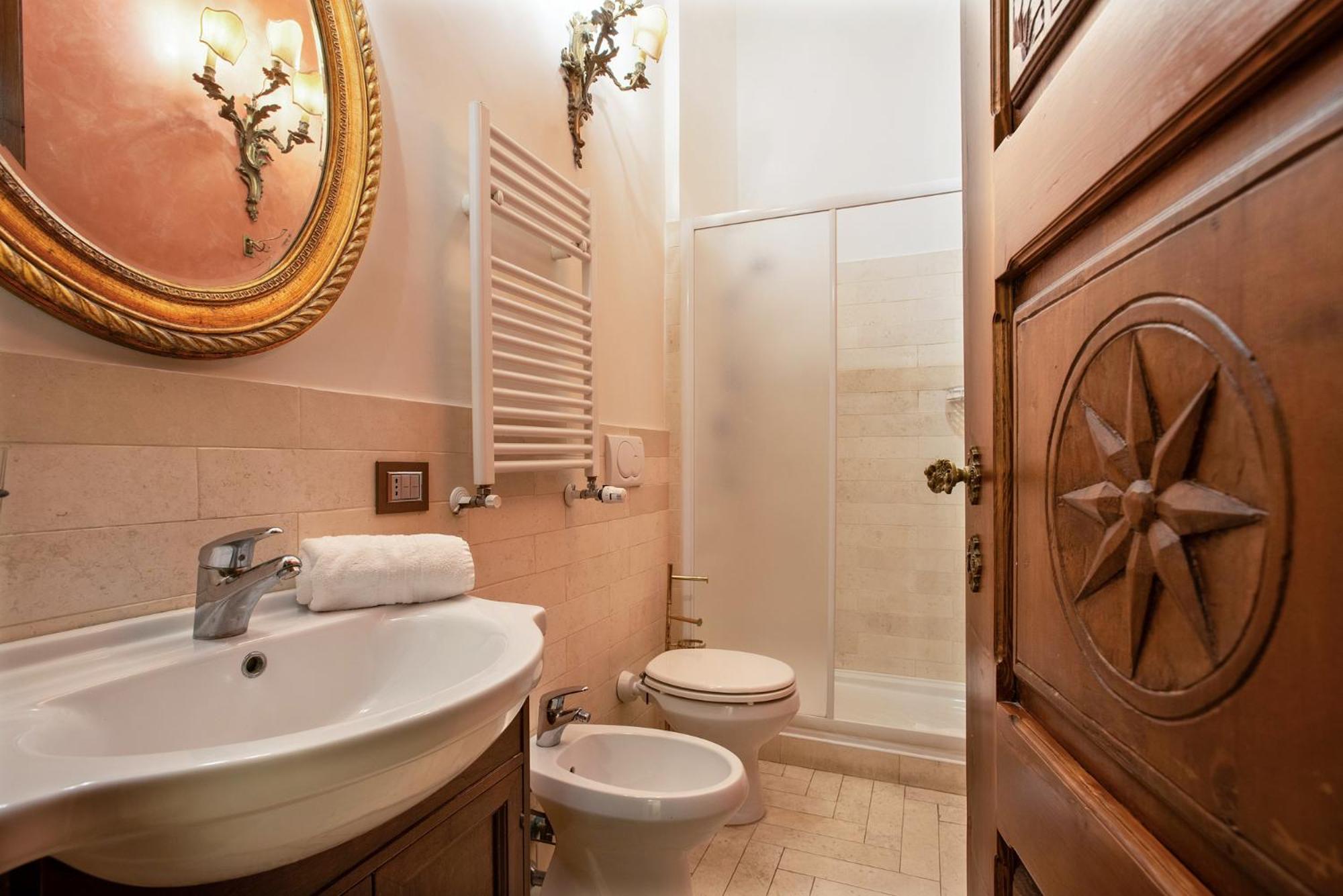 Apartament Residenza Sinibaldi - XVII Century Experience Rzym Zewnętrze zdjęcie